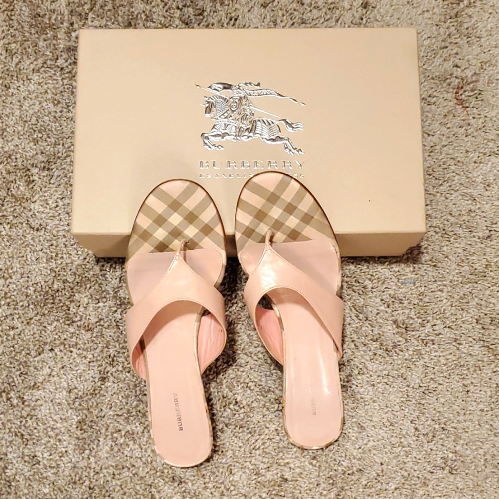 Burberry Sandals